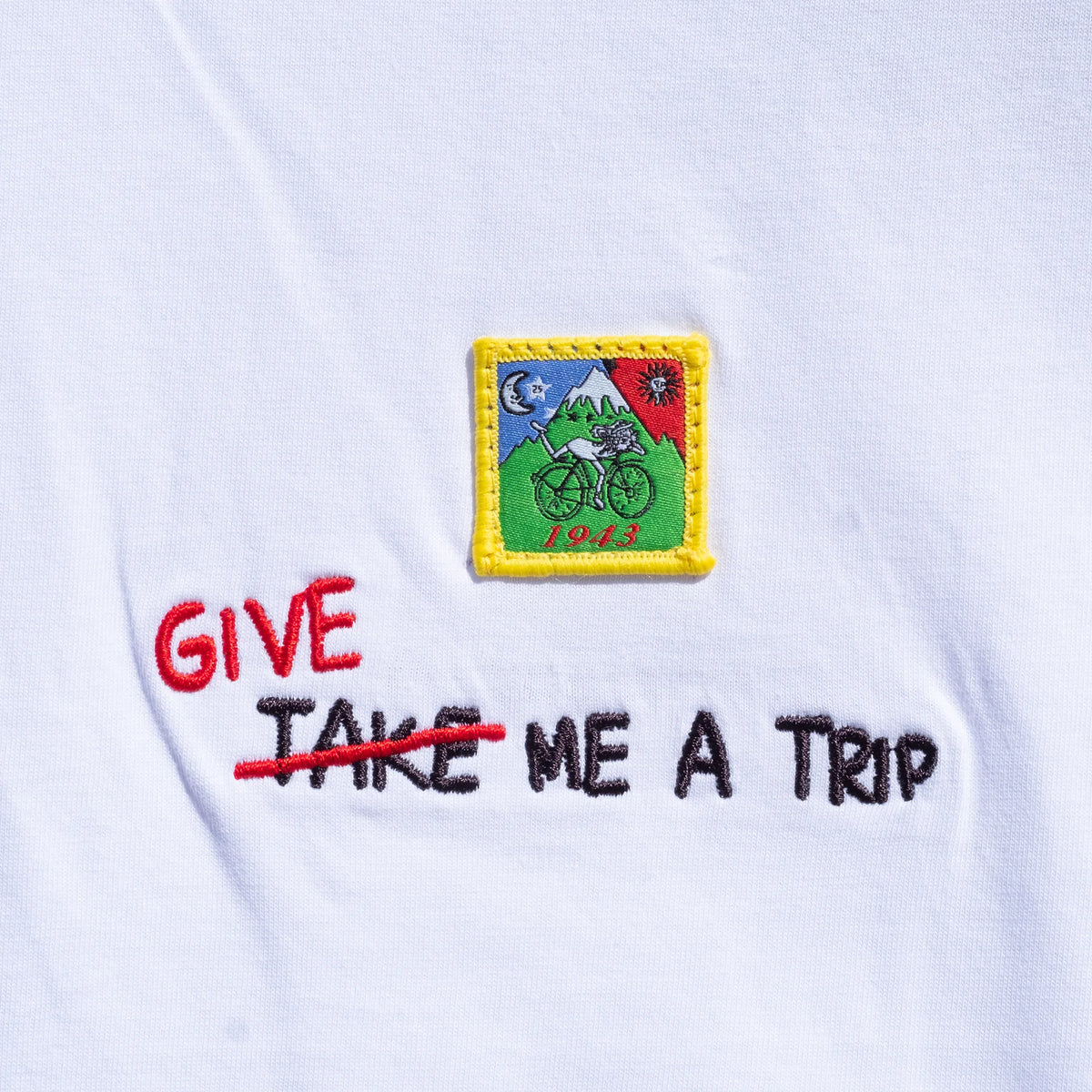 Take Me a Trip T-shirt