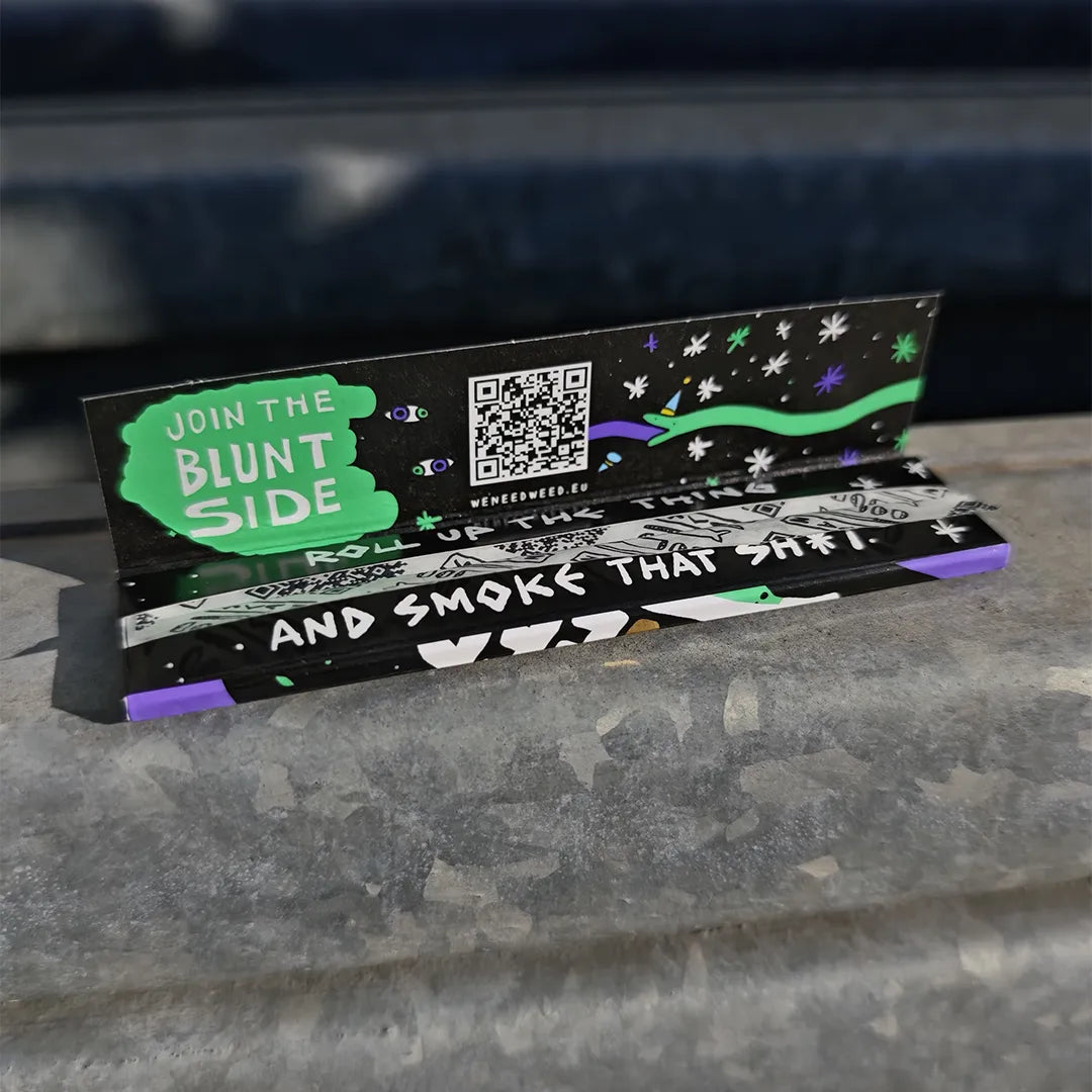Rolling Papers Display Box