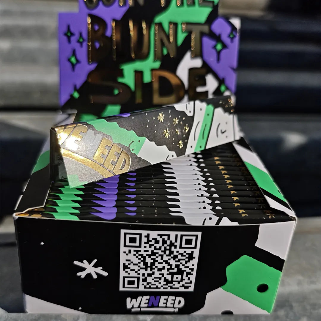 Rolling Papers Display Box
