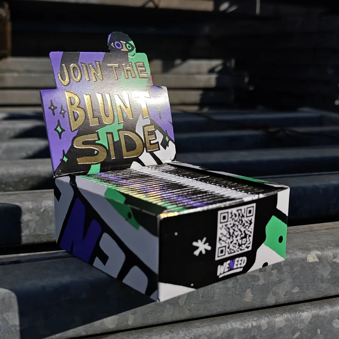 Rolling Papers Display Box