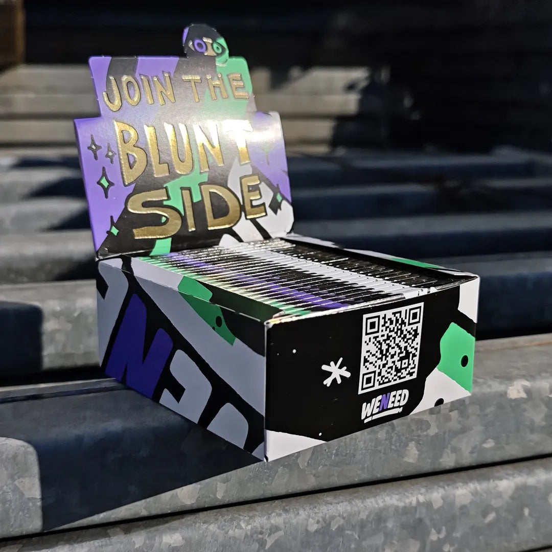 Rolling Papers Display Box