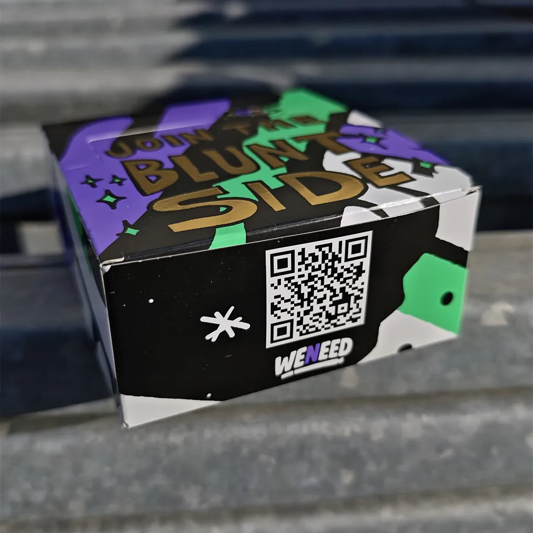 Rolling Papers Display Box