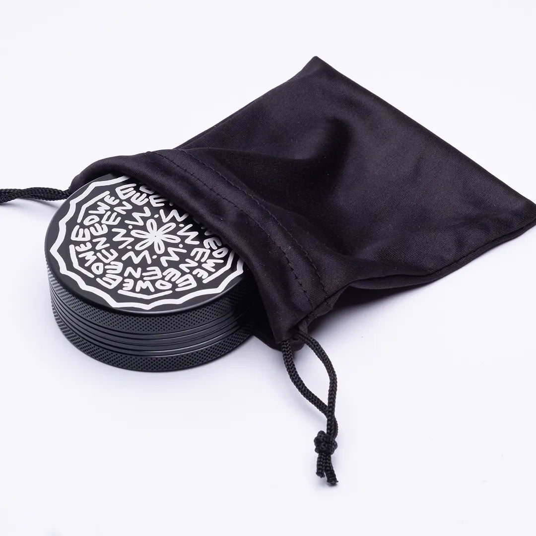 Two-PIece Aluminium Grinder