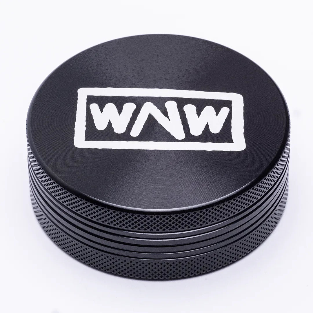 Two-PIece Aluminium Grinder