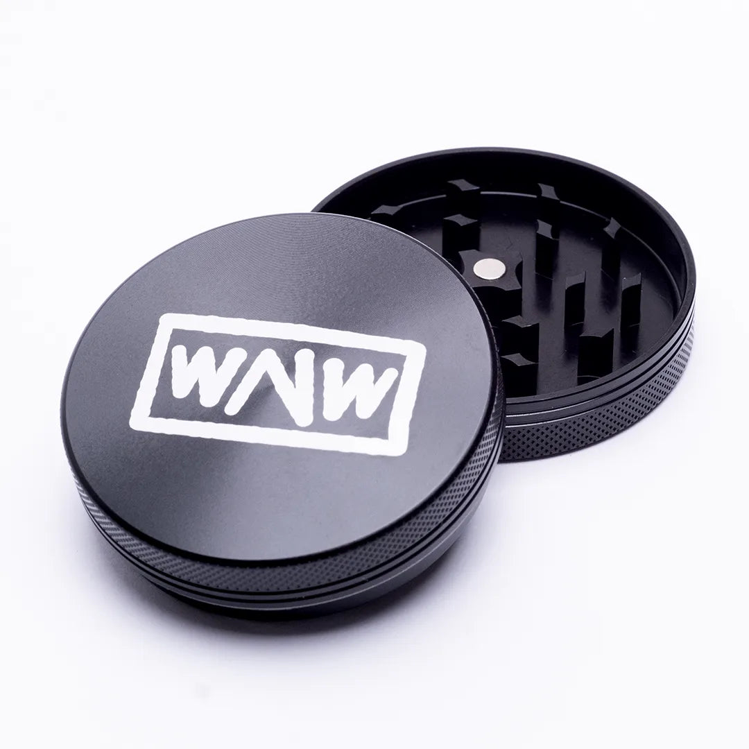 Two-PIece Aluminium Grinder