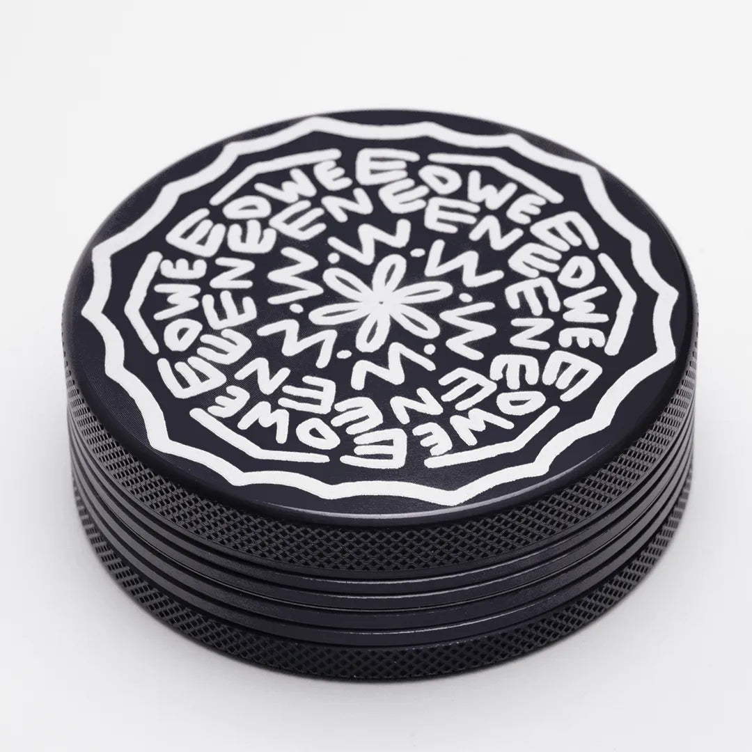 Two-PIece Aluminium Grinder