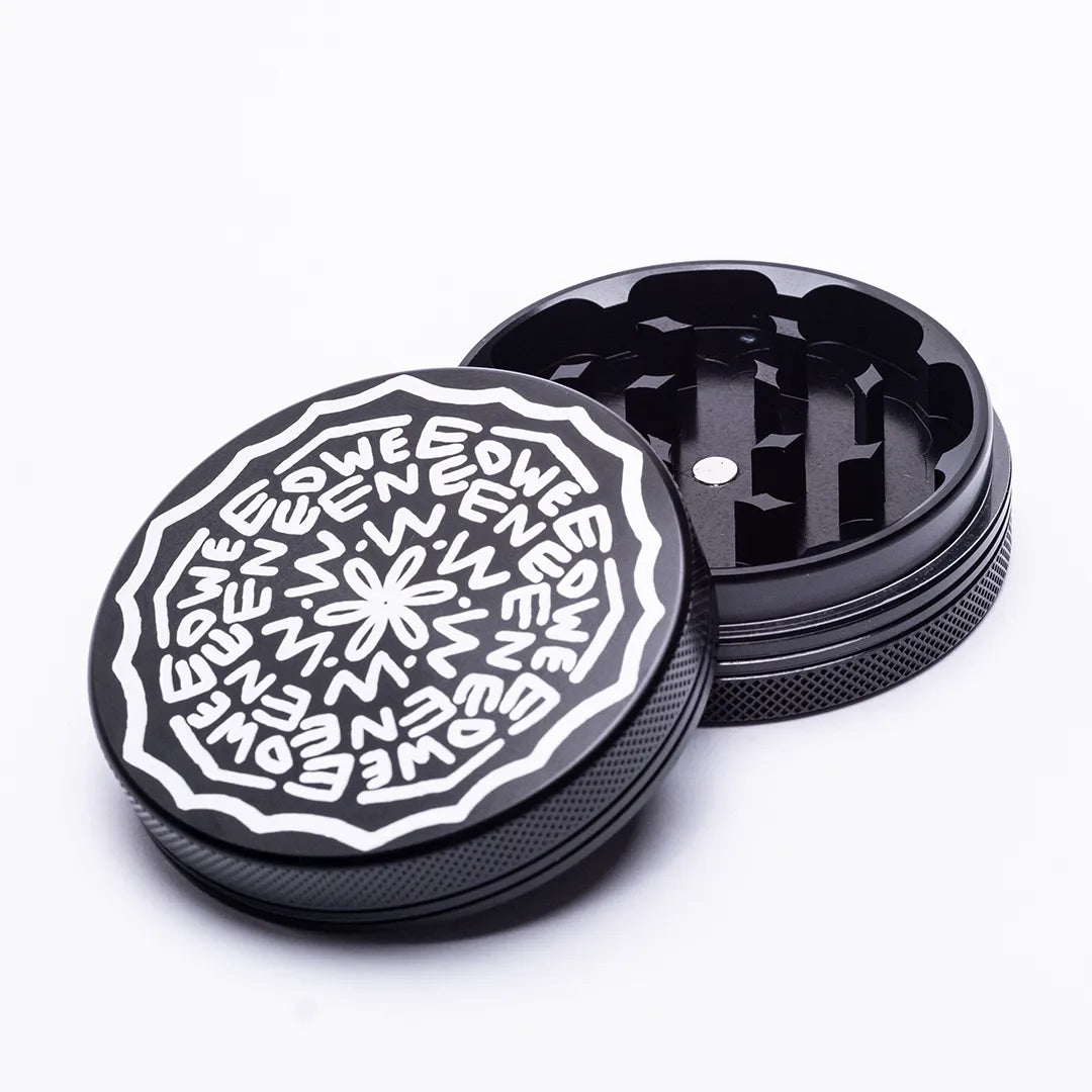 Two-PIece Aluminium Grinder