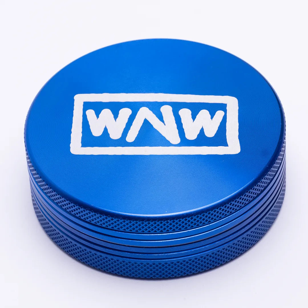 Two-PIece Aluminium Grinder