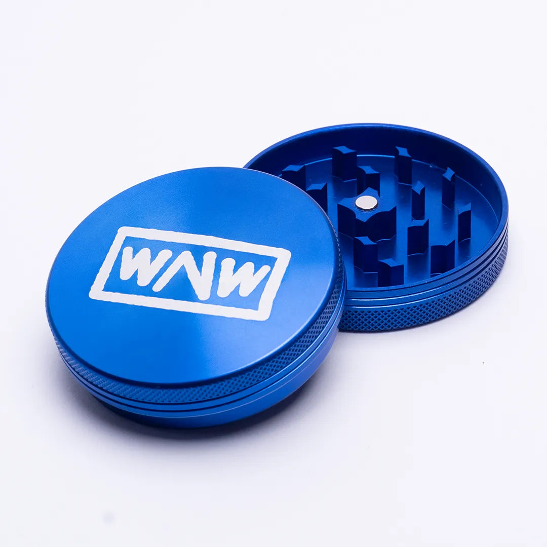 Two-PIece Aluminium Grinder