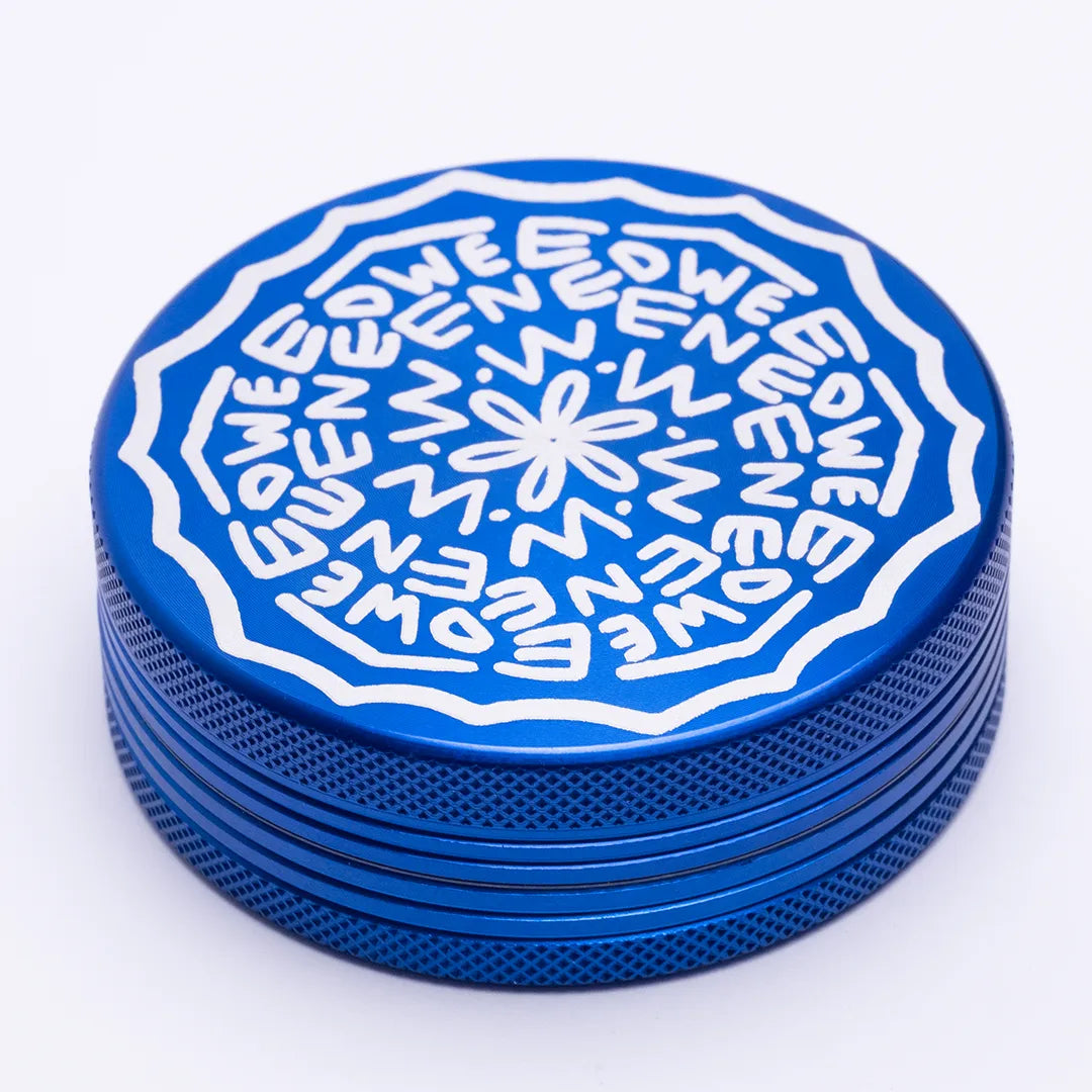 Two-PIece Aluminium Grinder