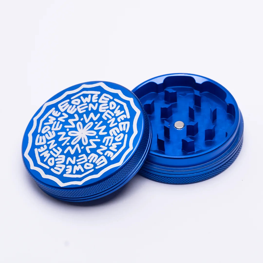 Two-PIece Aluminium Grinder