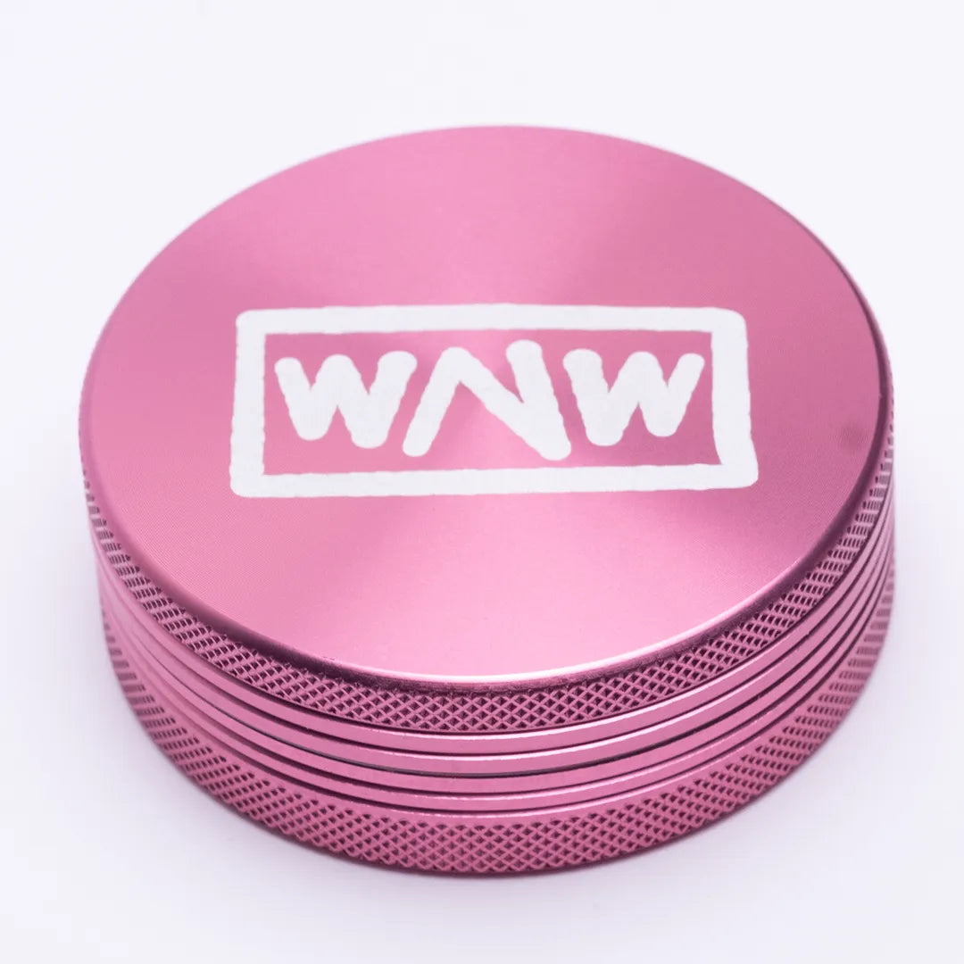 Two-PIece Aluminium Grinder