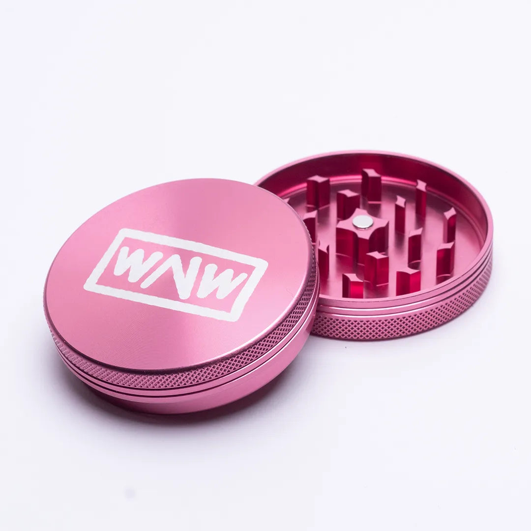 Two-PIece Aluminium Grinder