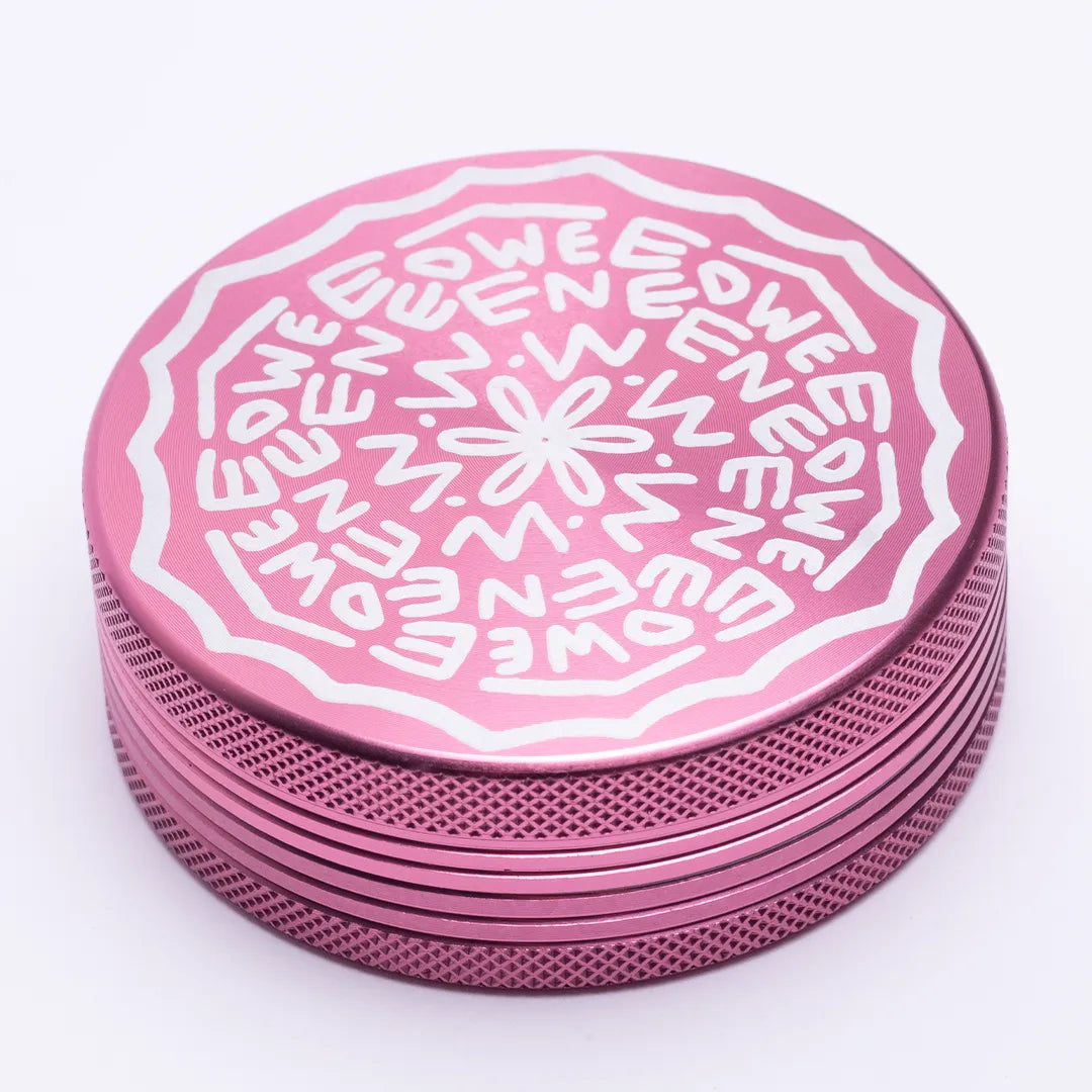 Two-PIece Aluminium Grinder