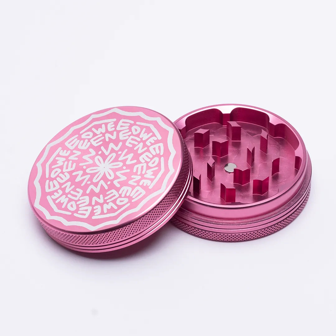 Two-PIece Aluminium Grinder