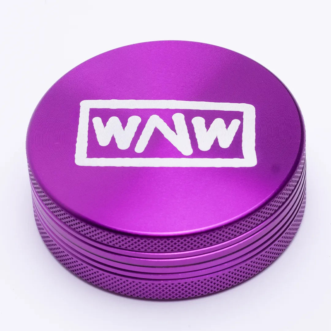 Two-PIece Aluminium Grinder