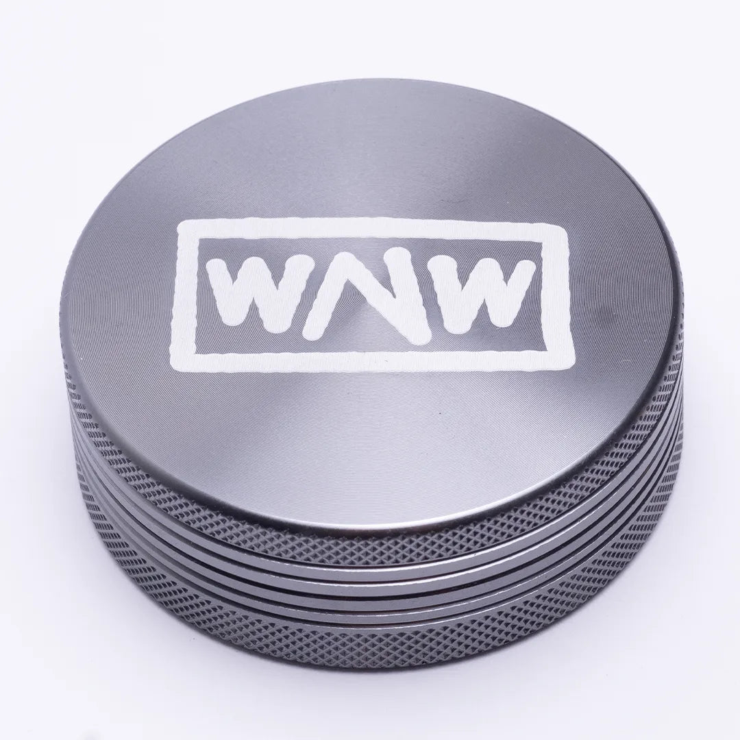 Two-PIece Aluminium Grinder