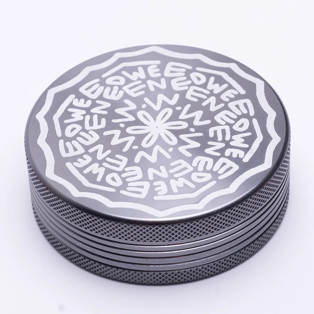 Two-PIece Aluminium Grinder