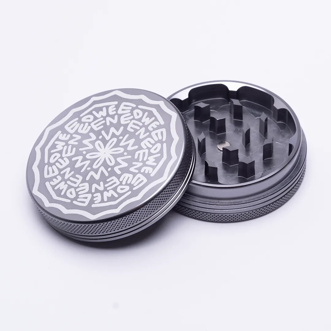 Two-PIece Aluminium Grinder