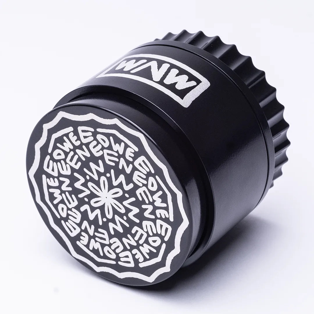 Five-Piece Ceramic Grinder