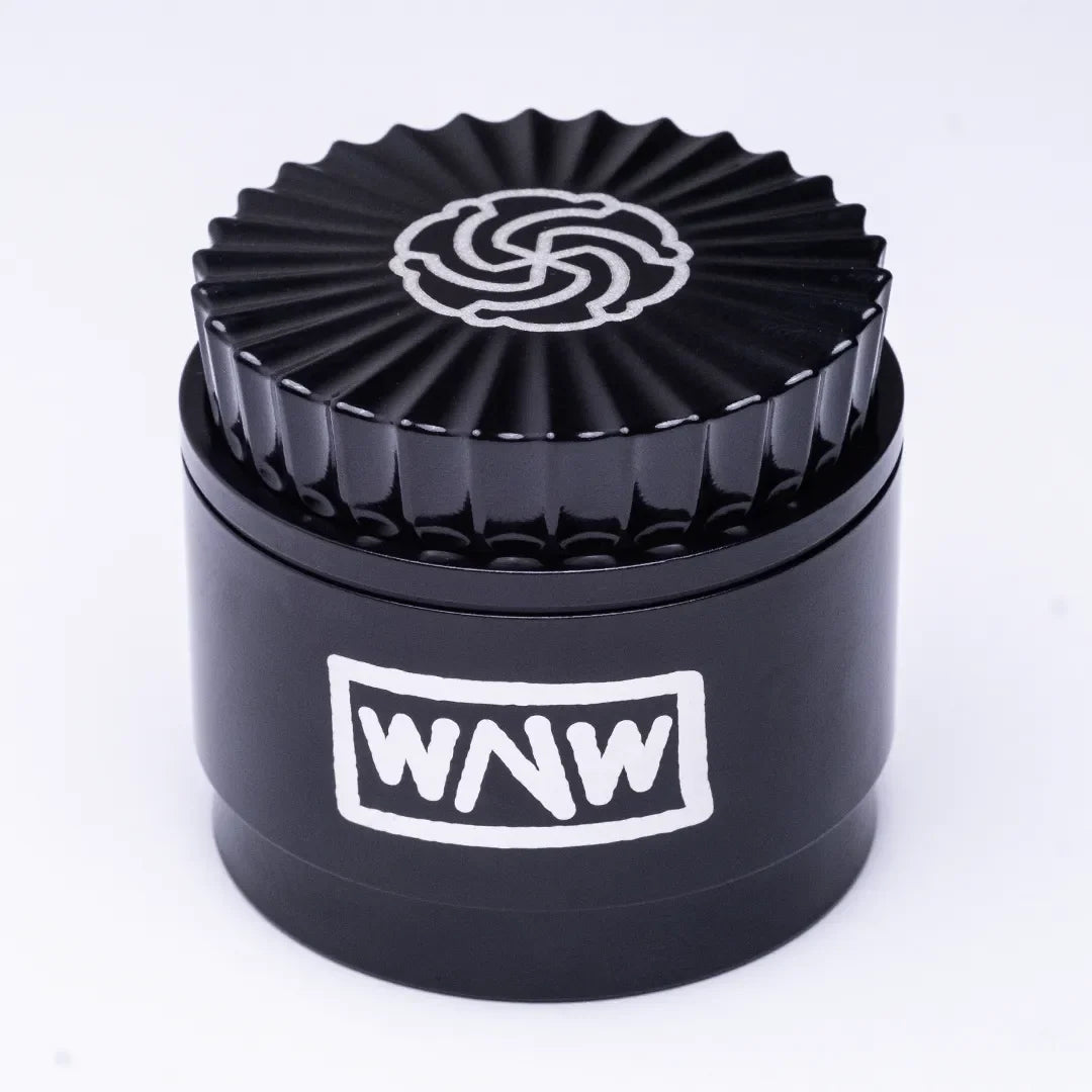 Five-Piece Ceramic Grinder