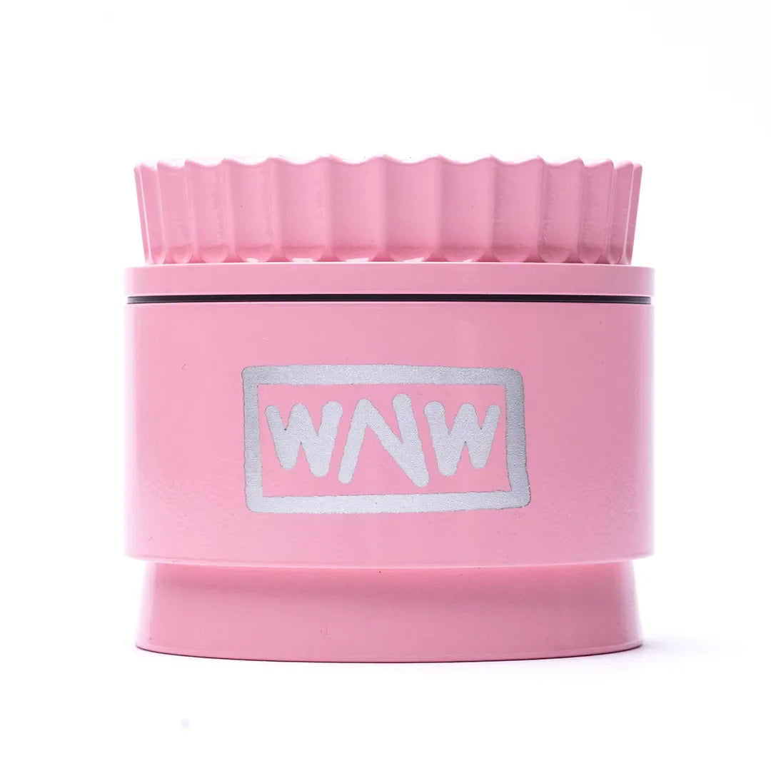 Five-Piece Ceramic Grinder