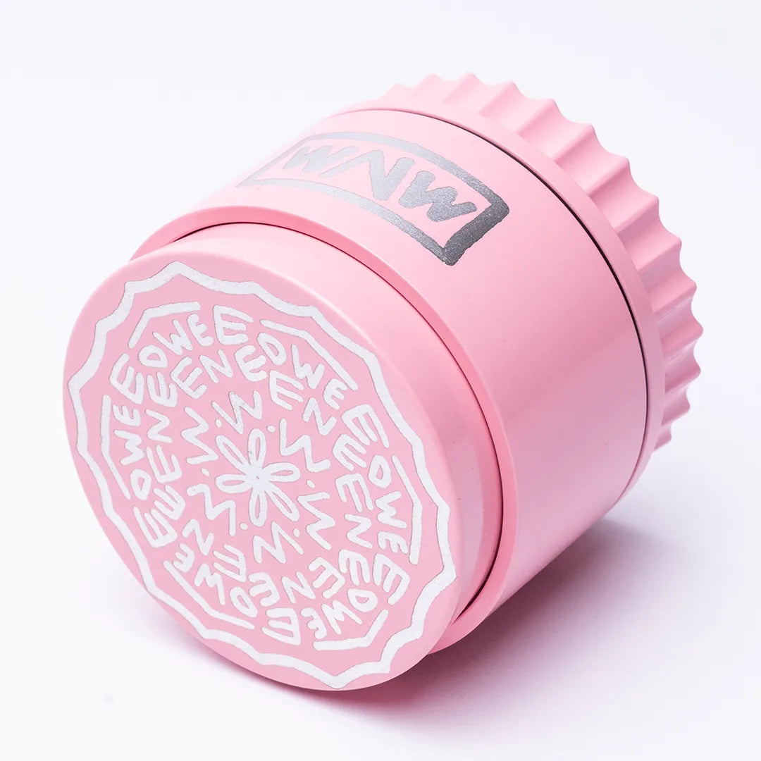 Five-Piece Ceramic Grinder