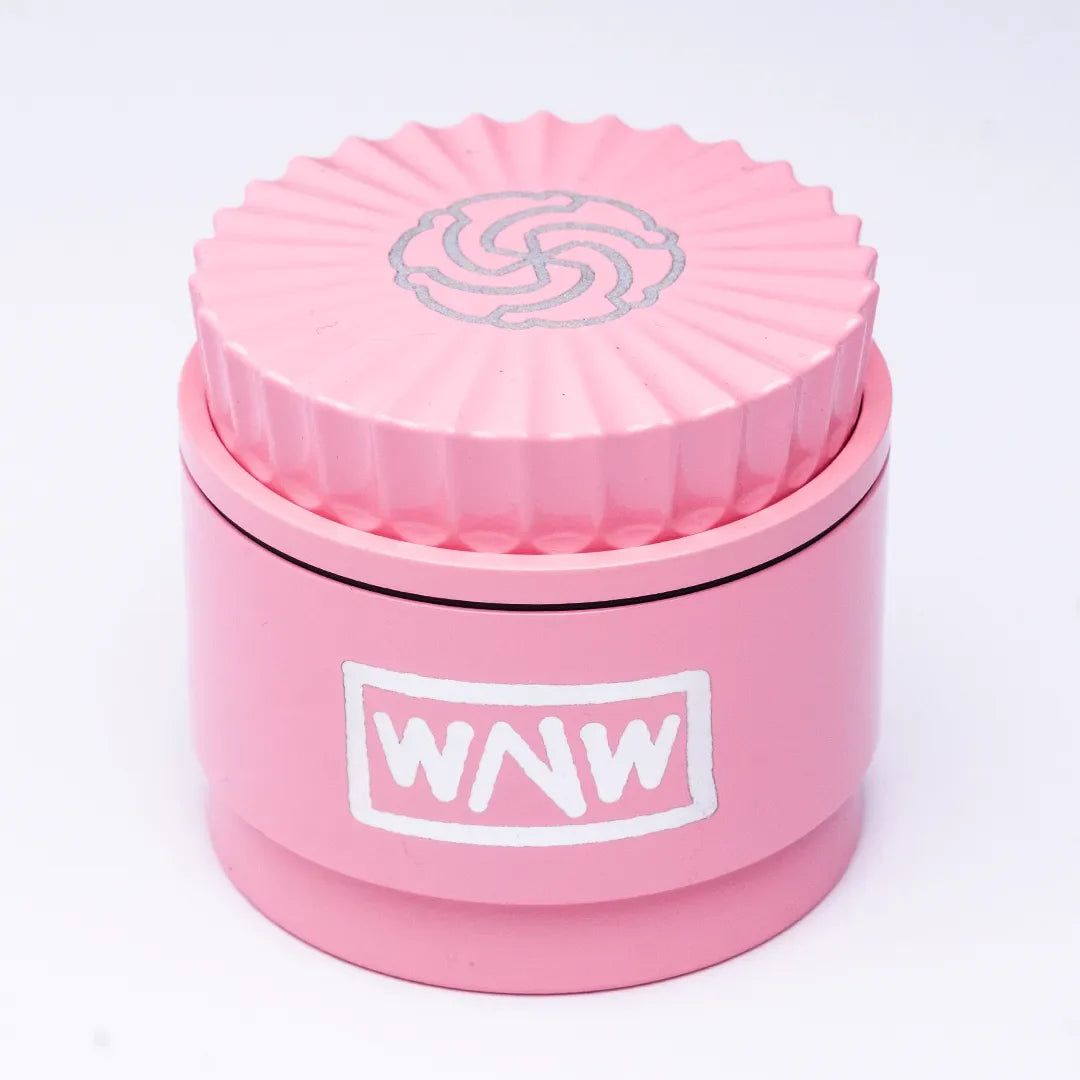 Five-Piece Ceramic Grinder