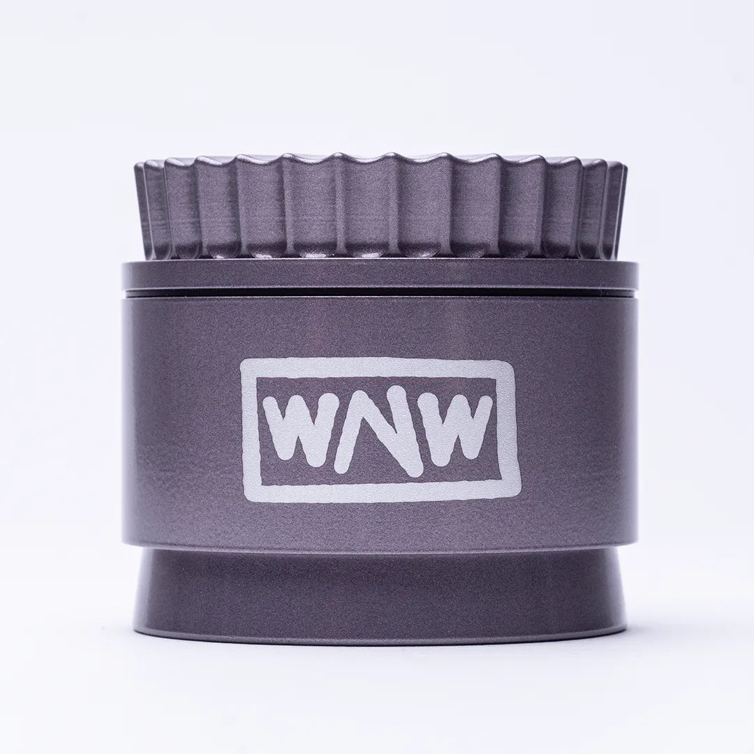 Five-Piece Ceramic Grinder