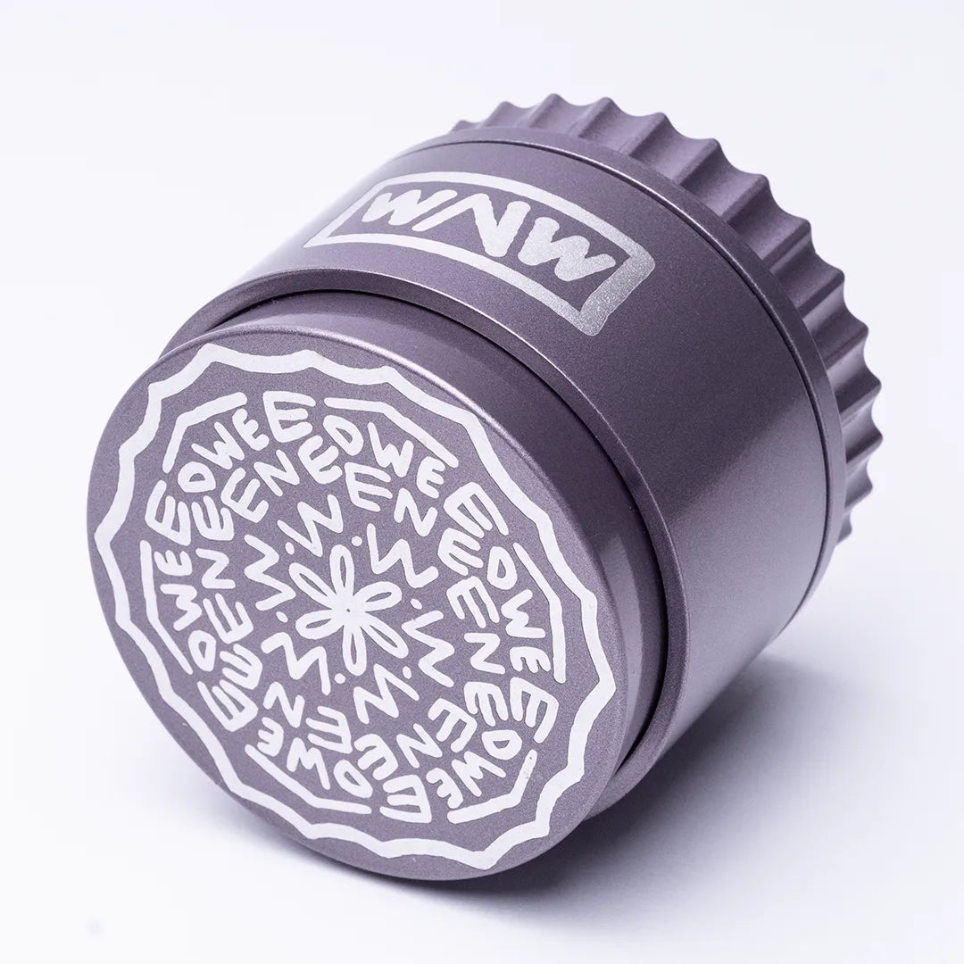 Five-Piece Ceramic Grinder