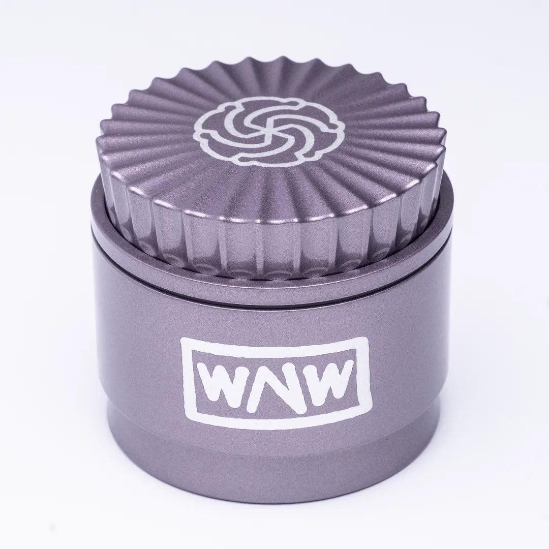 Five-Piece Ceramic Grinder