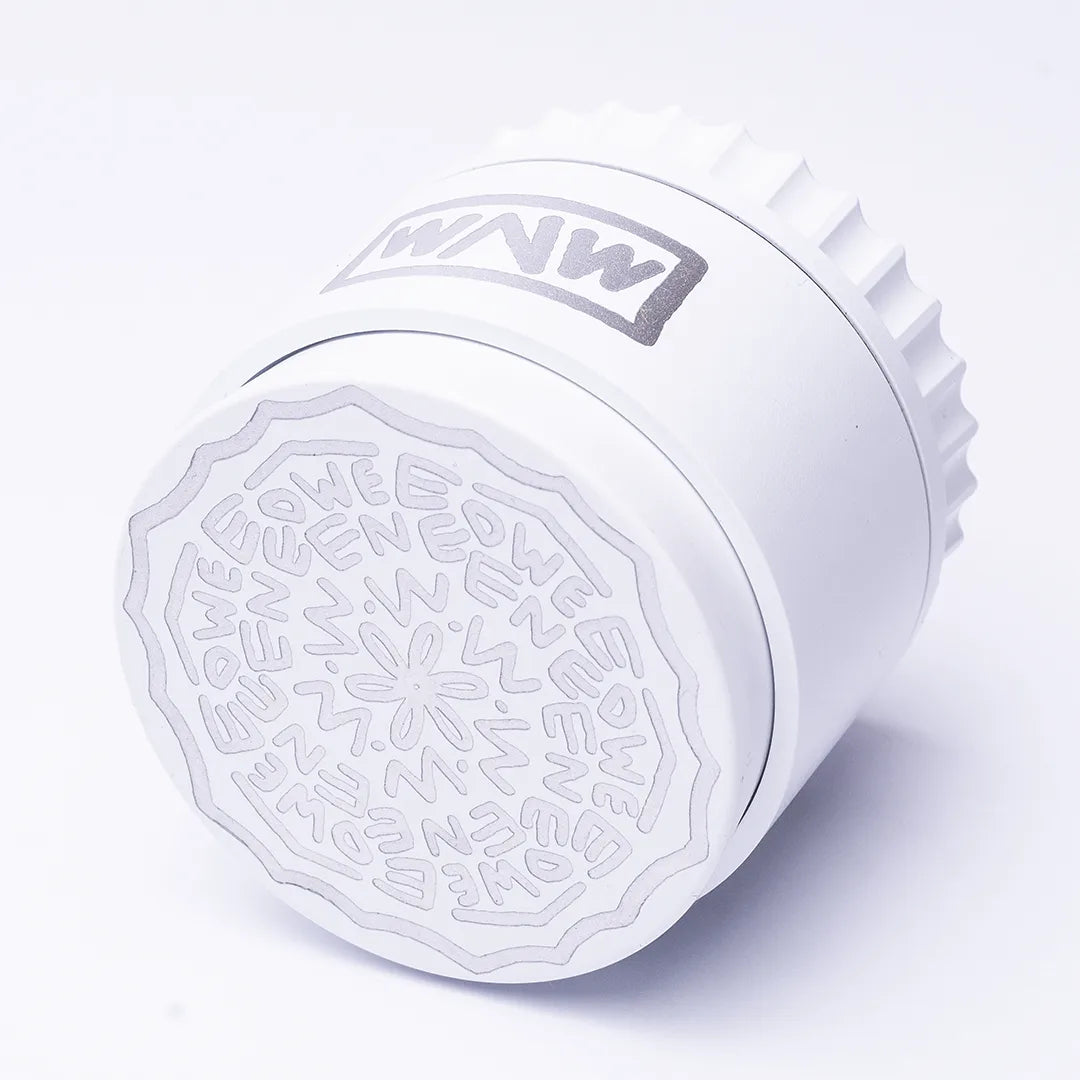 Five-Piece Ceramic Grinder