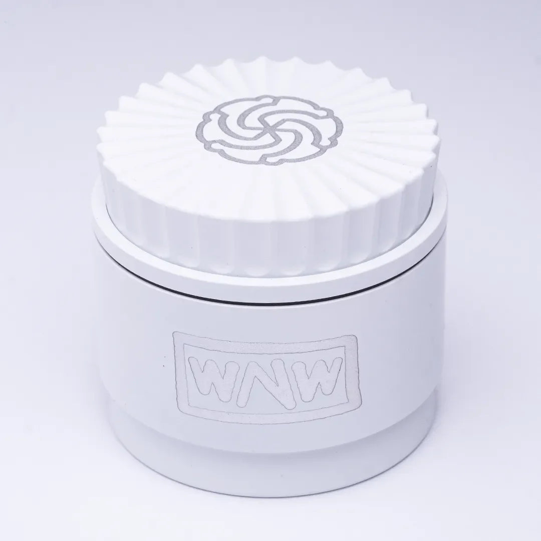 Five-Piece Ceramic Grinder