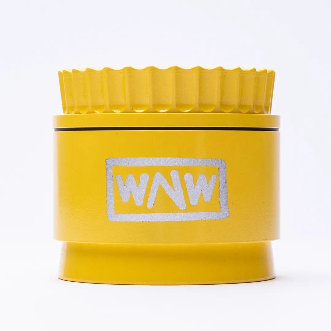 Five-Piece Ceramic Grinder