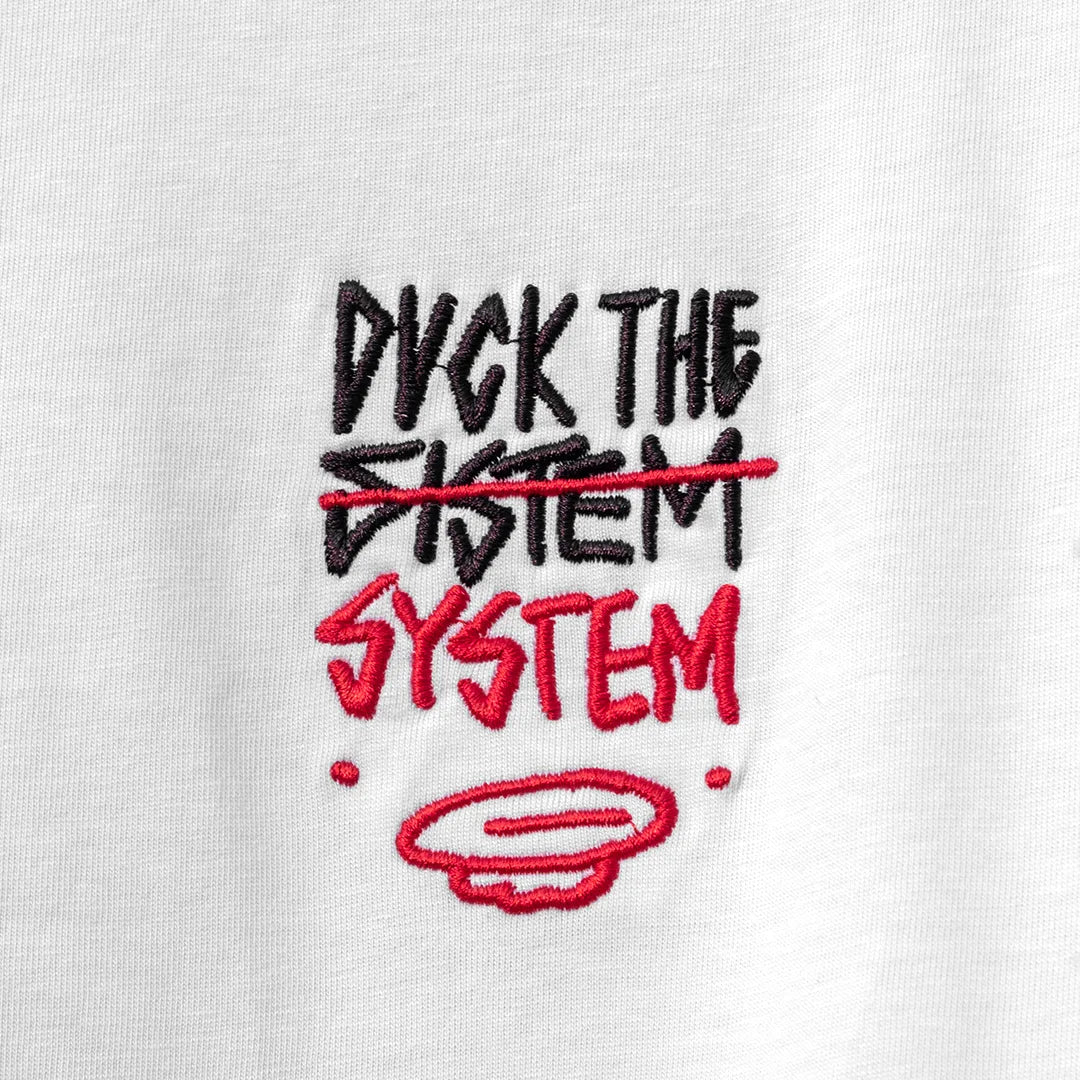 Duck the System T-shirt