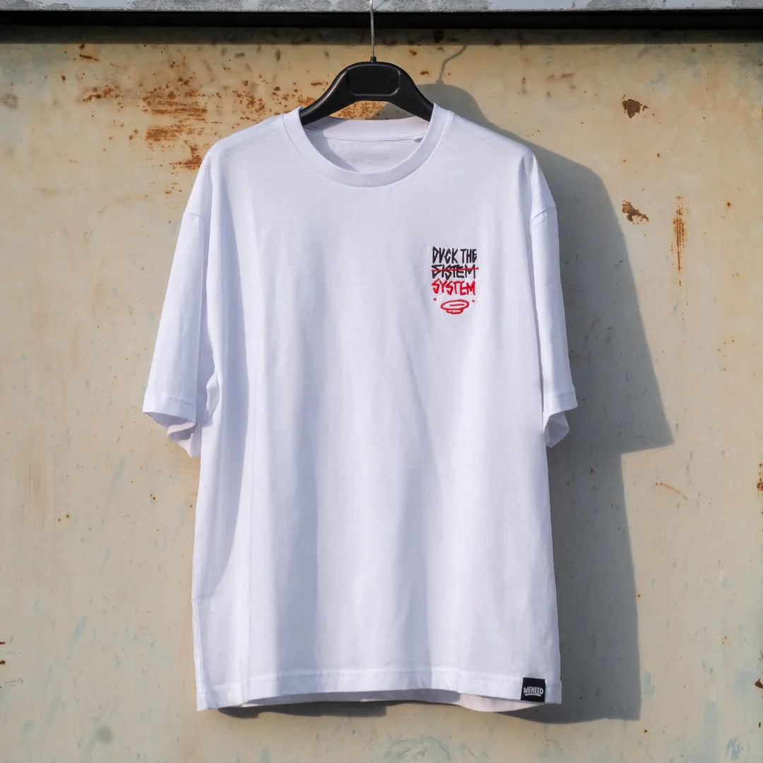 Duck the System T-shirt