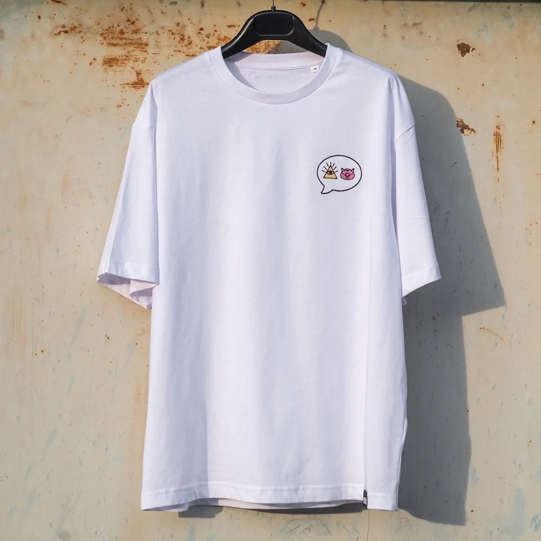 All-Seeing Pig T-shirt