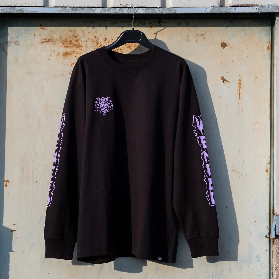 The Cult of Shatto Long Sleeve Shirt