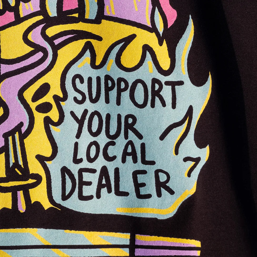 The Cult of Shatto Long Sleeve Shirt