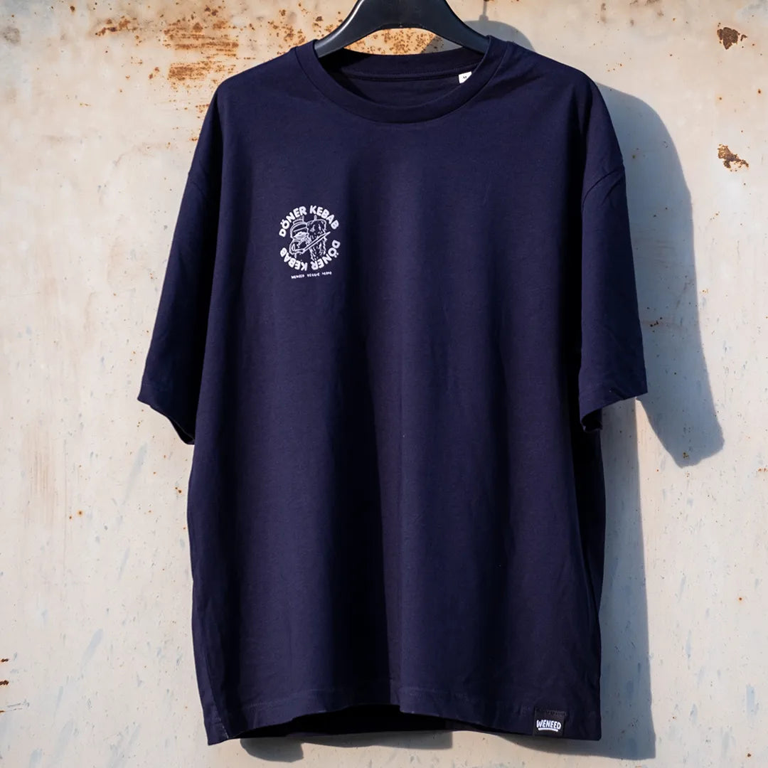 Kebabmaro Monochrome T-shirt