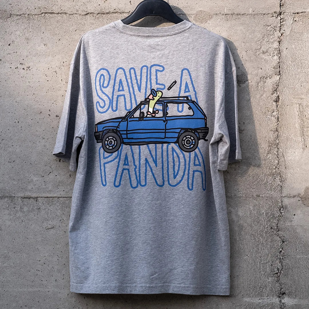 Save a Panda T-shirt Alternative