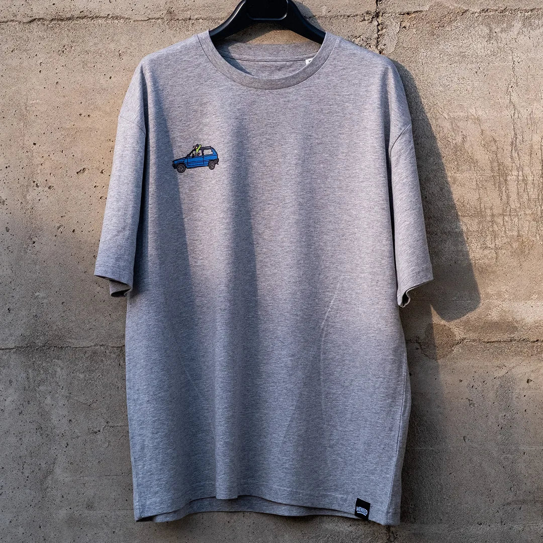 Save a Panda T-shirt Alternative