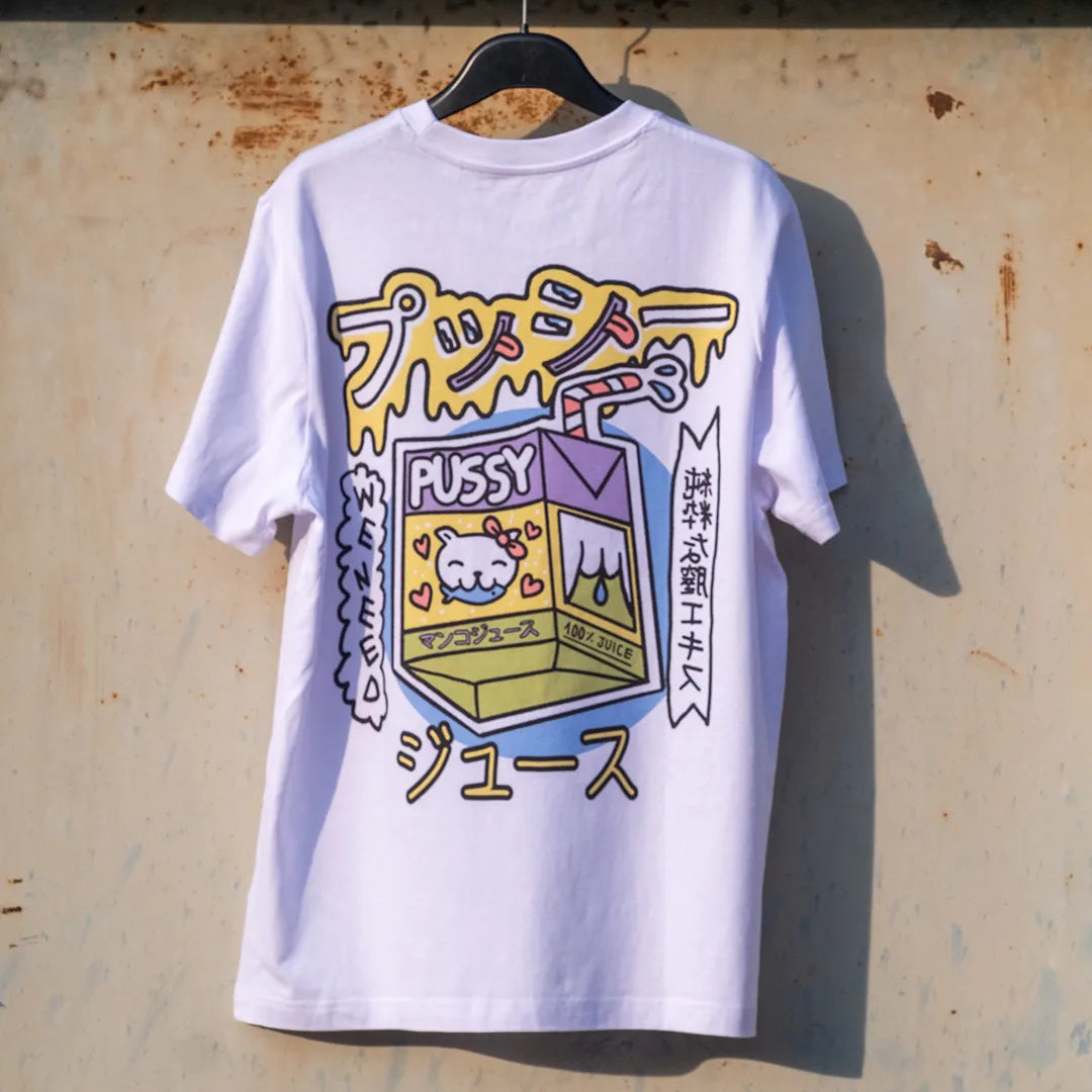 Pussy Juice T-shirt