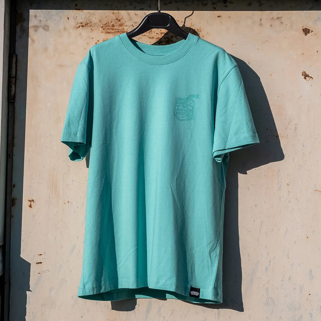 Pussy Juice - Monochrome T-shirt