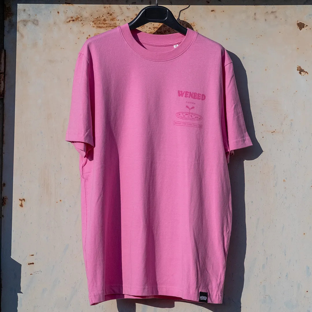 Legalize Marjnara - Monochrome T-shirt