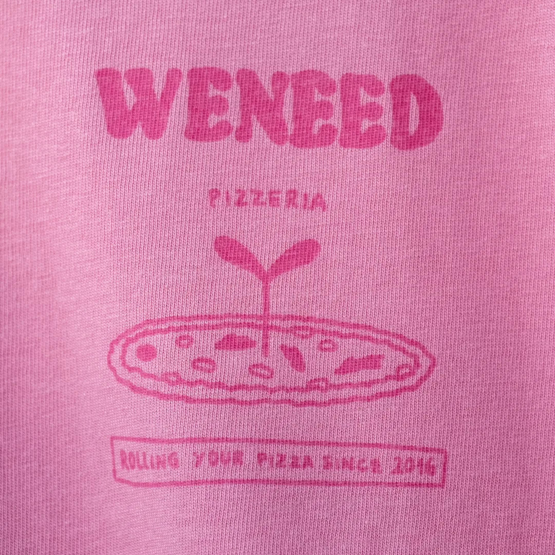 Legalize Marjnara - Monochrome T-shirt