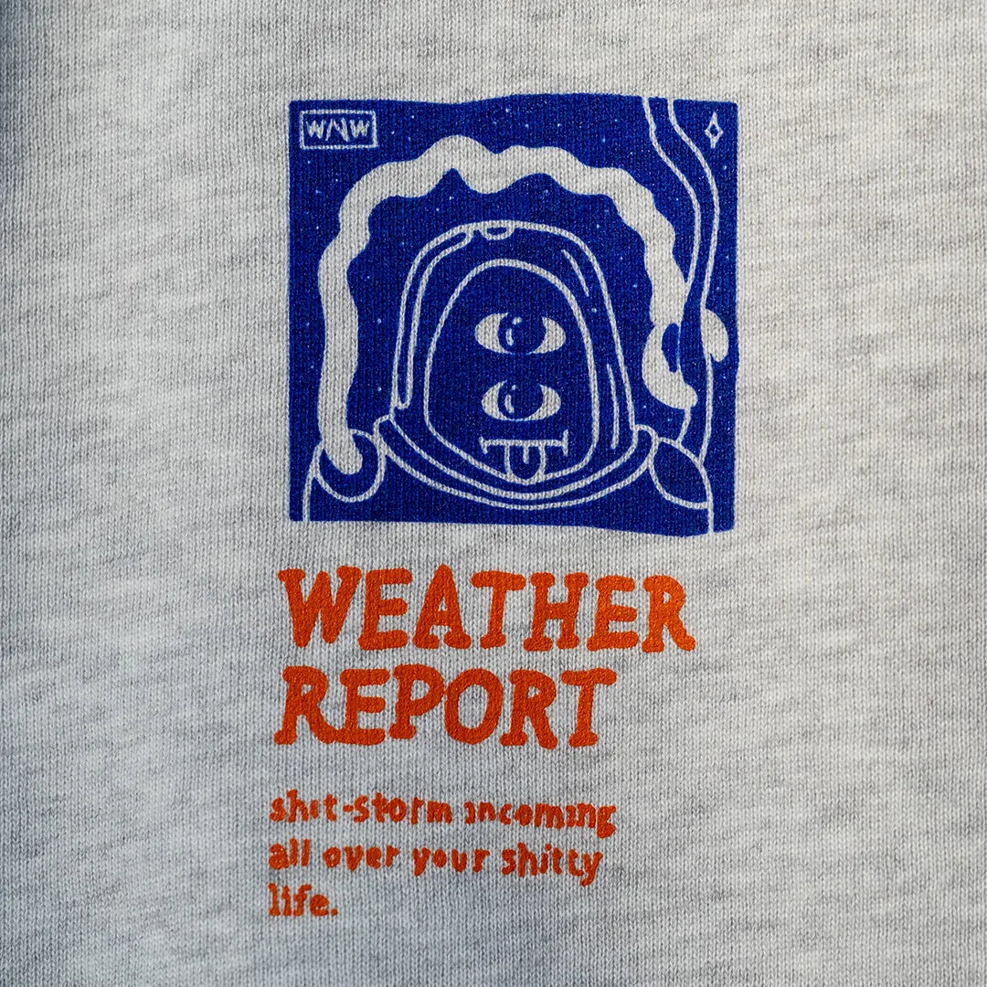 Bummo's Weather Sweatshirt