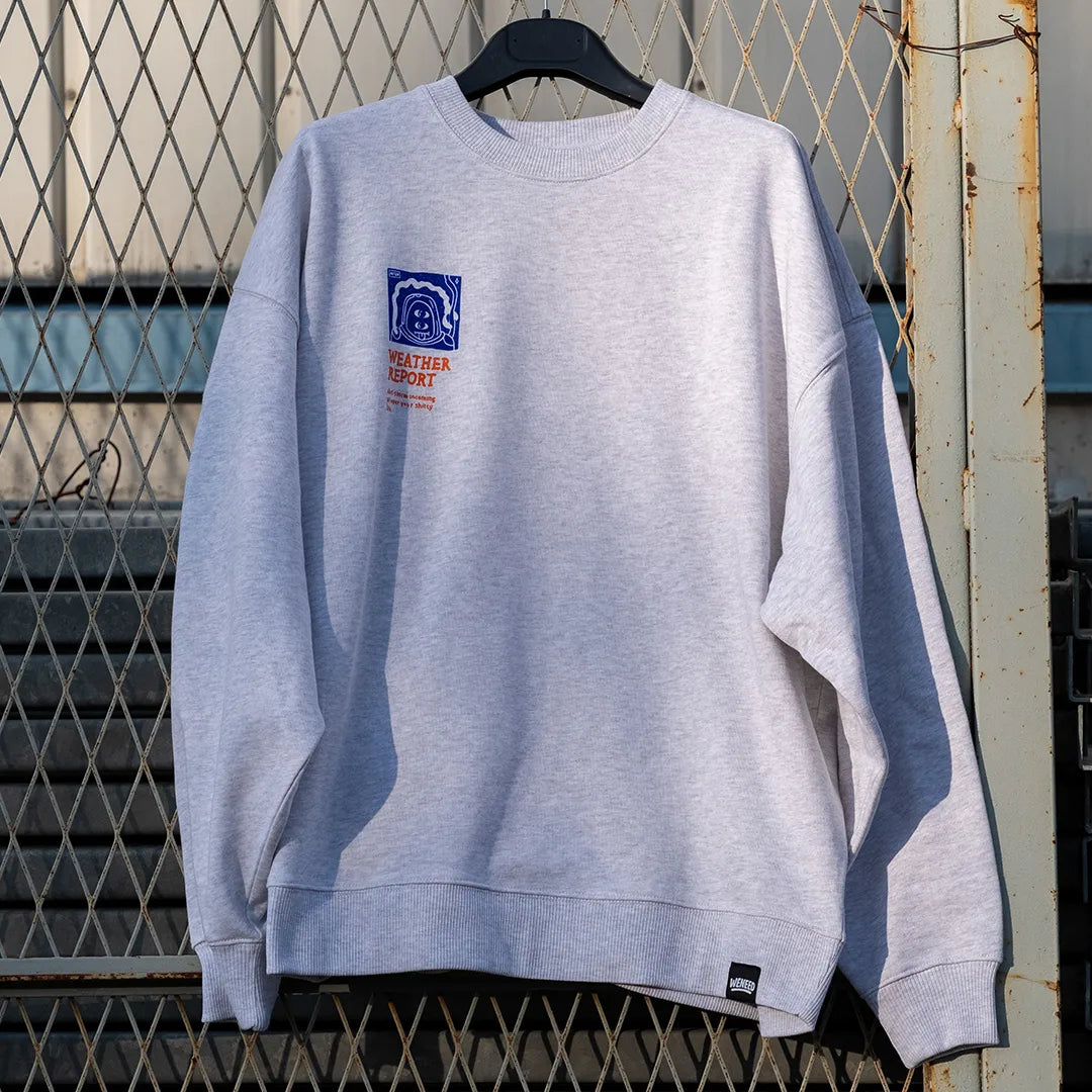 Bummo's Weather Sweatshirt