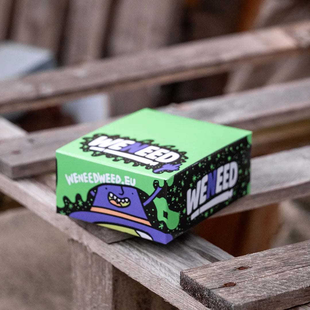 Combi Rolling Papers Display Box