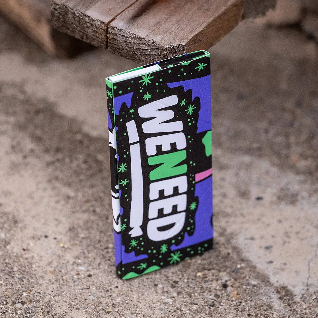 Combi Rolling Papers Display Box